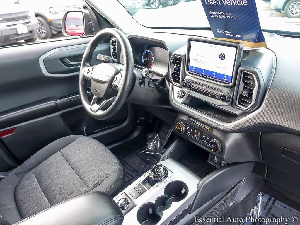 Certified 2021 Ford Bronco Sport Big Bend image 24