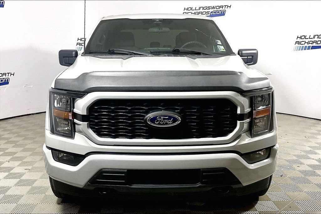 Certified 2023 Ford F150 XL w/ STX Appearance Package AWD/4WD image 2