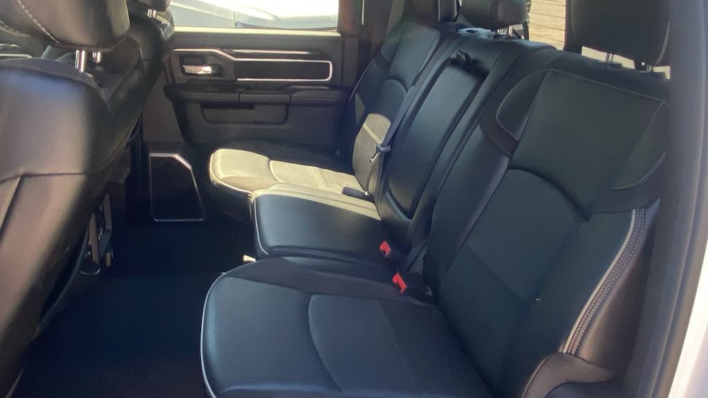 Used 2022 RAM 3500 Laramie AWD/4WD image 14