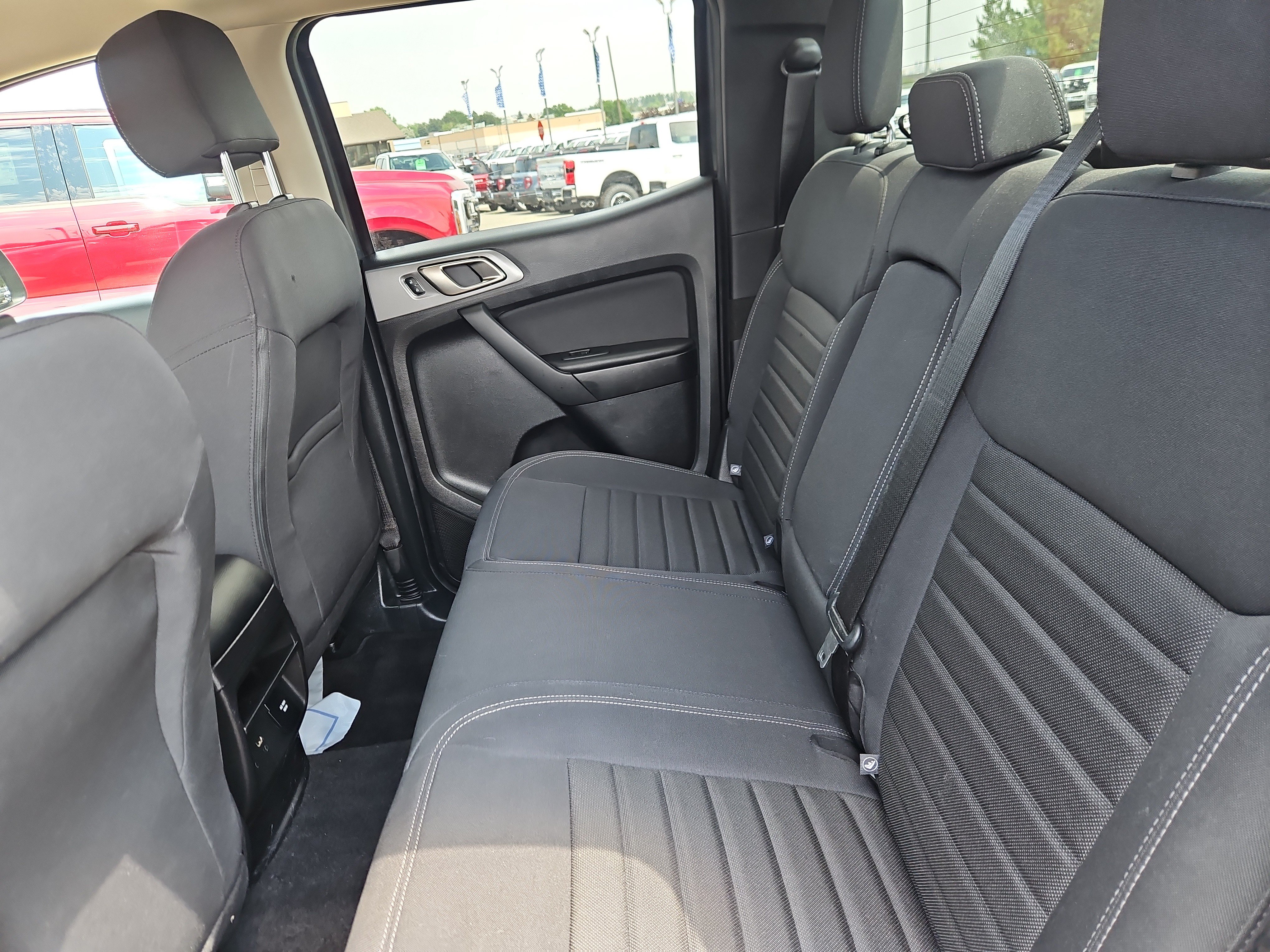 Certified 2023 Ford Ranger XLT w/ Equipment Group 301A Mid AWD/4WD image 4