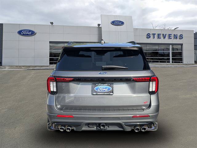 Certified 2025 Ford Explorer ST AWD/4WD image 35