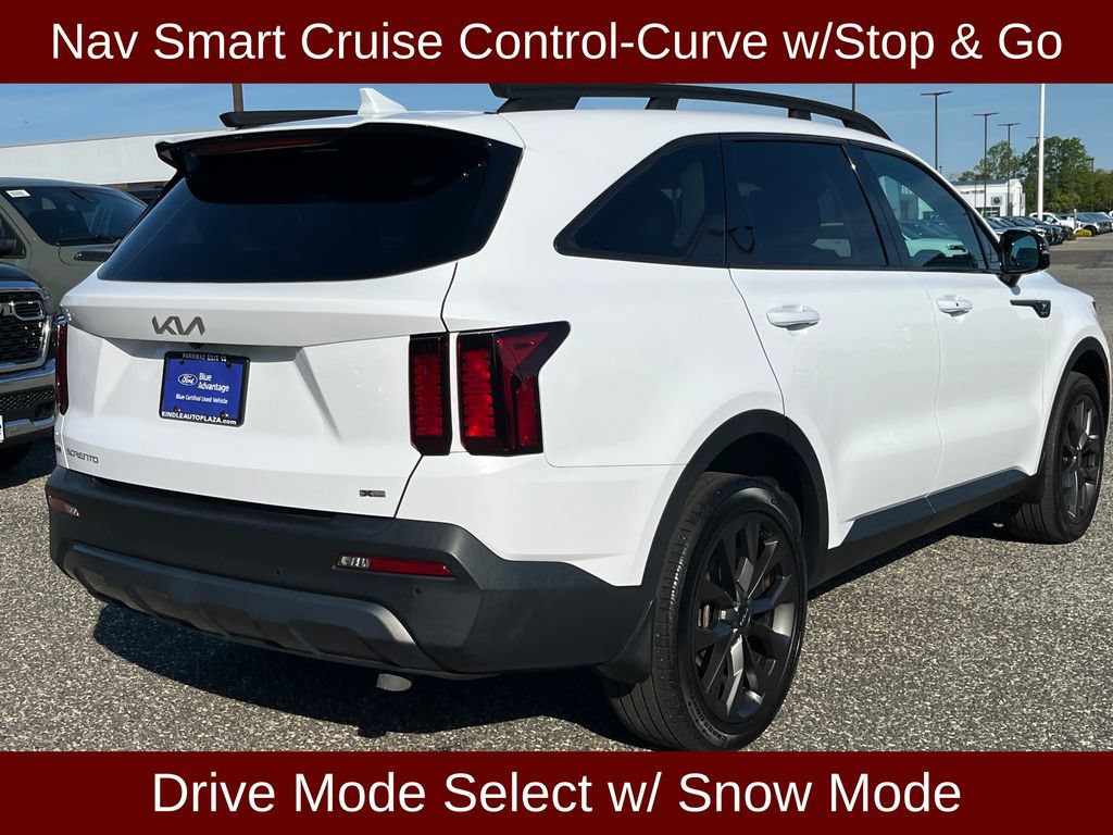 Used 2023 Kia Sorento X-Line EX AWD/4WD image 26