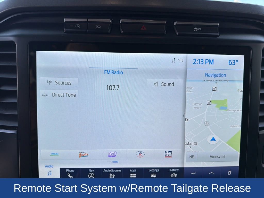 Certified 2021 Ford F150 XLT w/ Equipment Group 302A High image 20