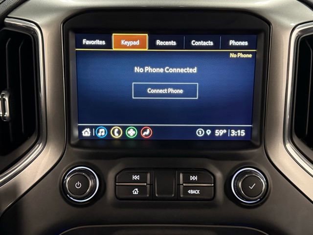 Used 2021 Chevrolet Silverado 1500 LT Trail Boss w/ Convenience Package II image 28