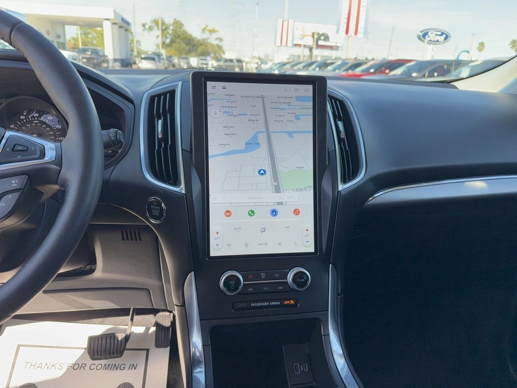 Certified 2024 Ford Edge Titanium w/ Equipment Group 301A image 21