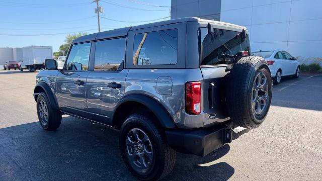 Certified 2025 Ford Bronco Big Bend AWD/4WD image 6