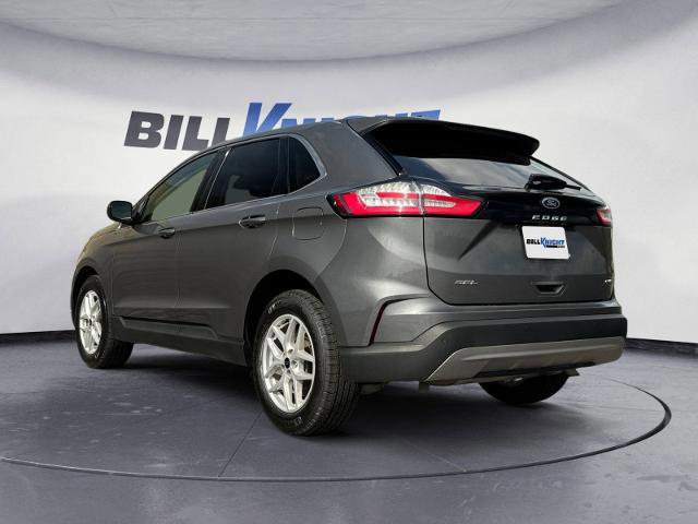 Certified 2024 Ford Edge SEL w/ Convenience Package image 3
