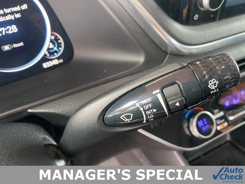 Used 2021 Hyundai Sonata SEL w/ Convenience Package image 29