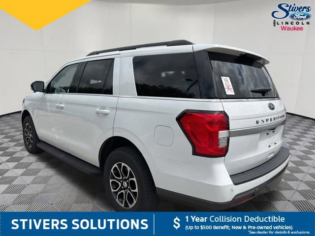 Certified 2023 Ford Expedition XL RWD image 11