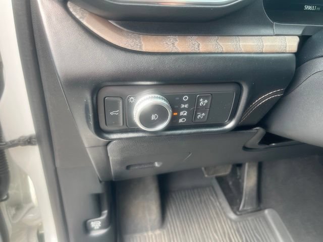 Certified 2022 Ford Explorer Platinum w/ Equipment Group 601A AWD/4WD image 10