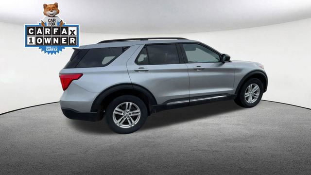 Certified 2023 Ford Explorer XLT AWD/4WD image 10