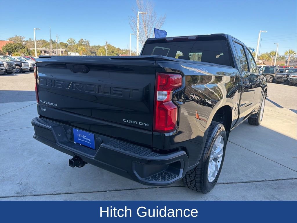 Used 2021 Chevrolet Silverado 1500 Custom image 8