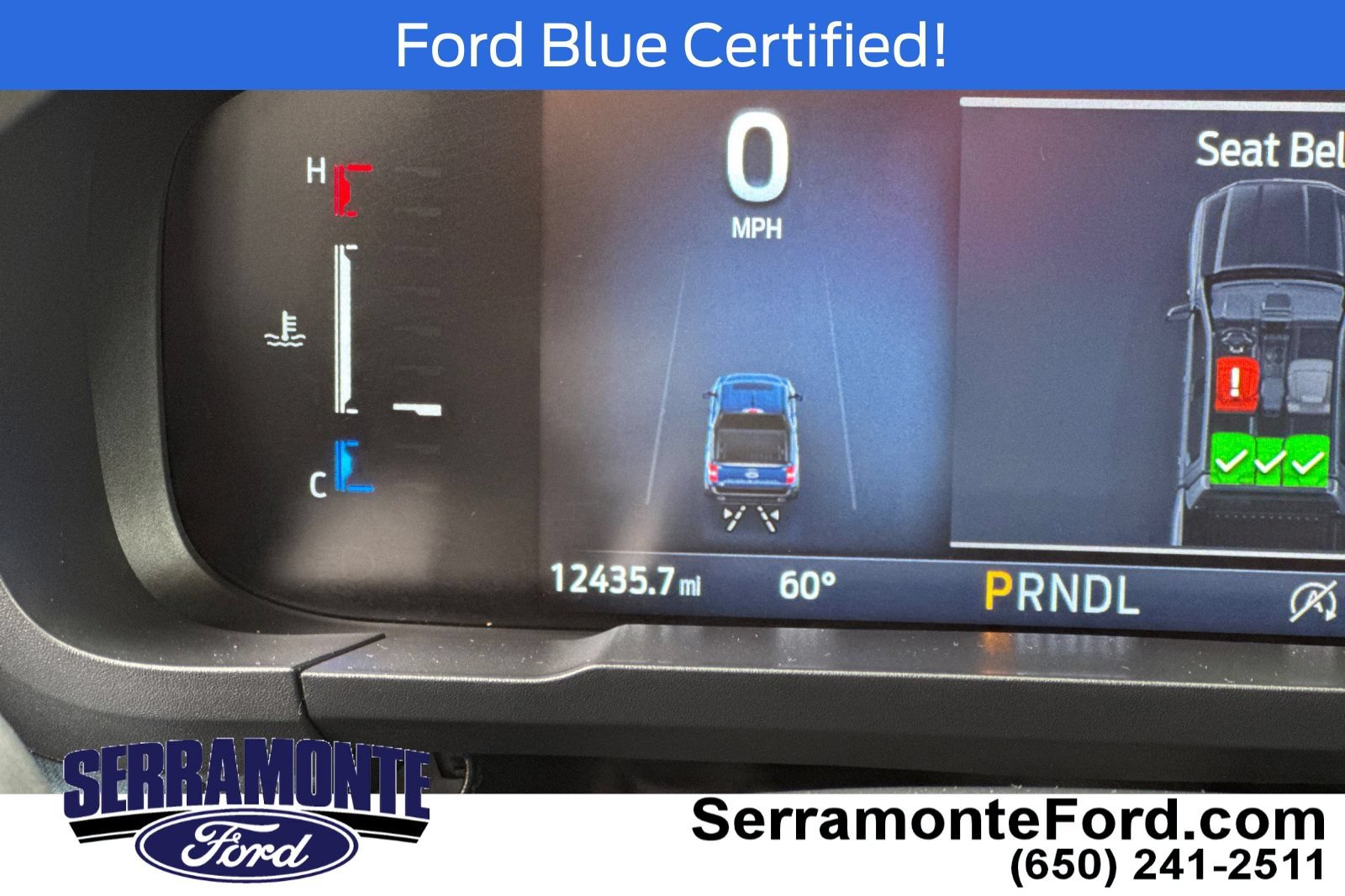 Certified 2025 Ford Maverick XLT w/ Equipment Group 302A AWD/4WD image 27
