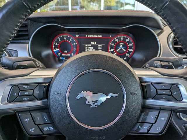 Certified 2021 Ford Mustang Premium w/ Equipment Group 201A image 25