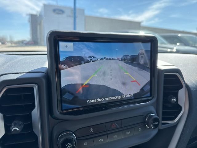 Certified 2021 Ford Bronco Sport Big Bend w/ Big Bend Package (96B) image 19