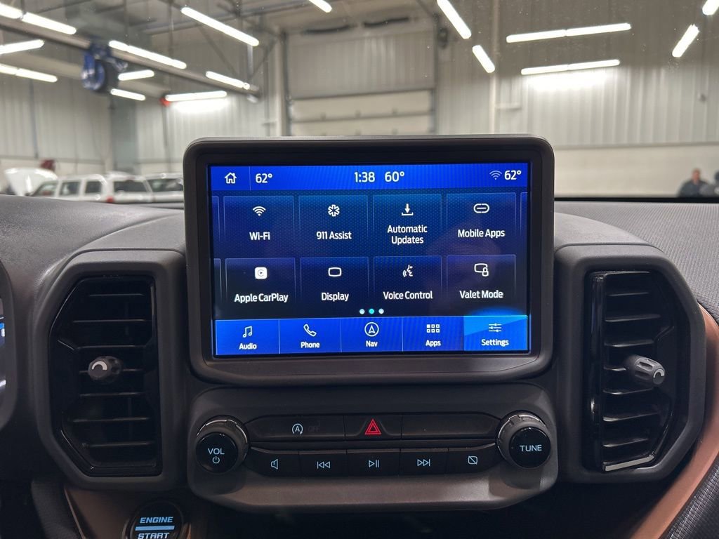 Certified 2023 Ford Bronco Sport Outer Banks w/ Tech Package image 22