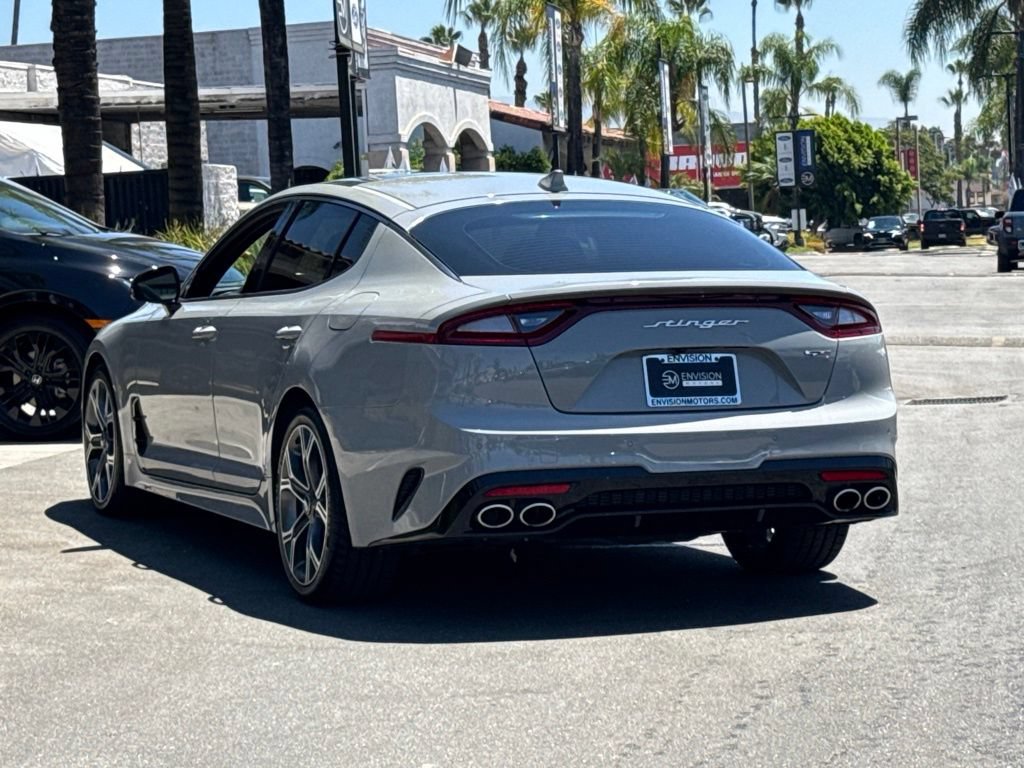Used 2019 Kia Stinger GT1 RWD image 10