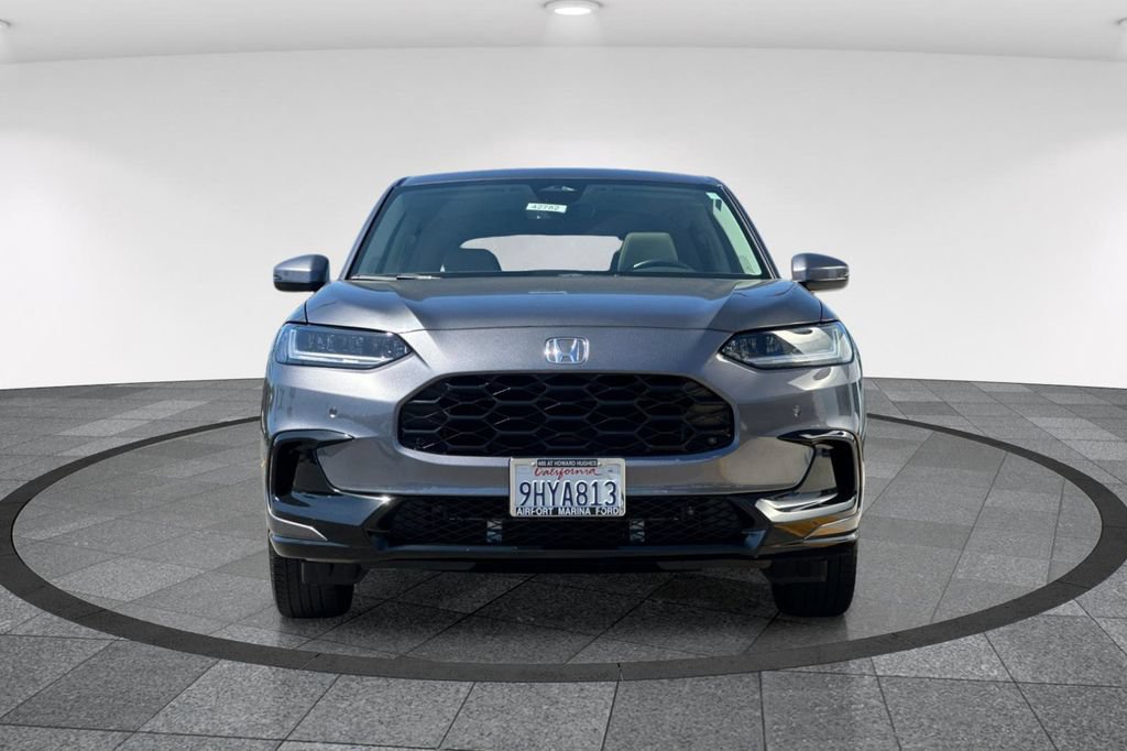 Used 2024 Honda HR-V EX-L image 11