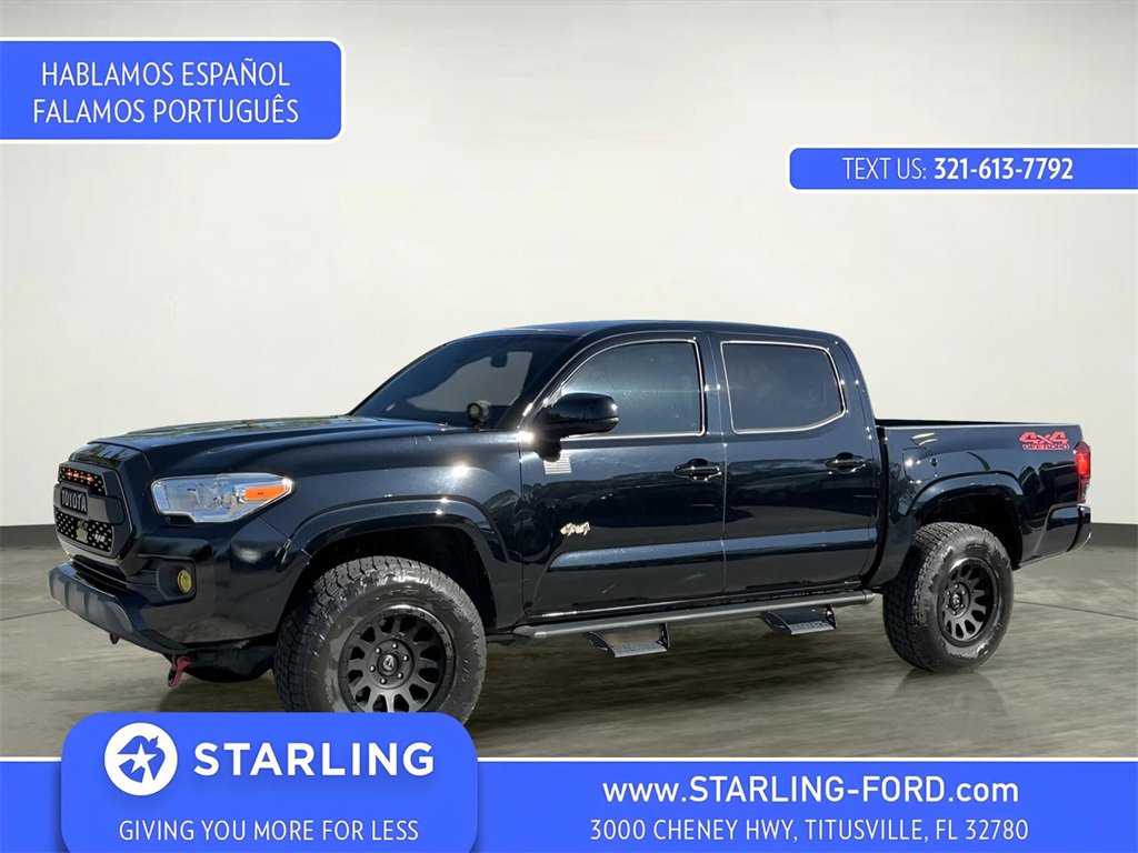 Used 2021 Toyota Tacoma SR