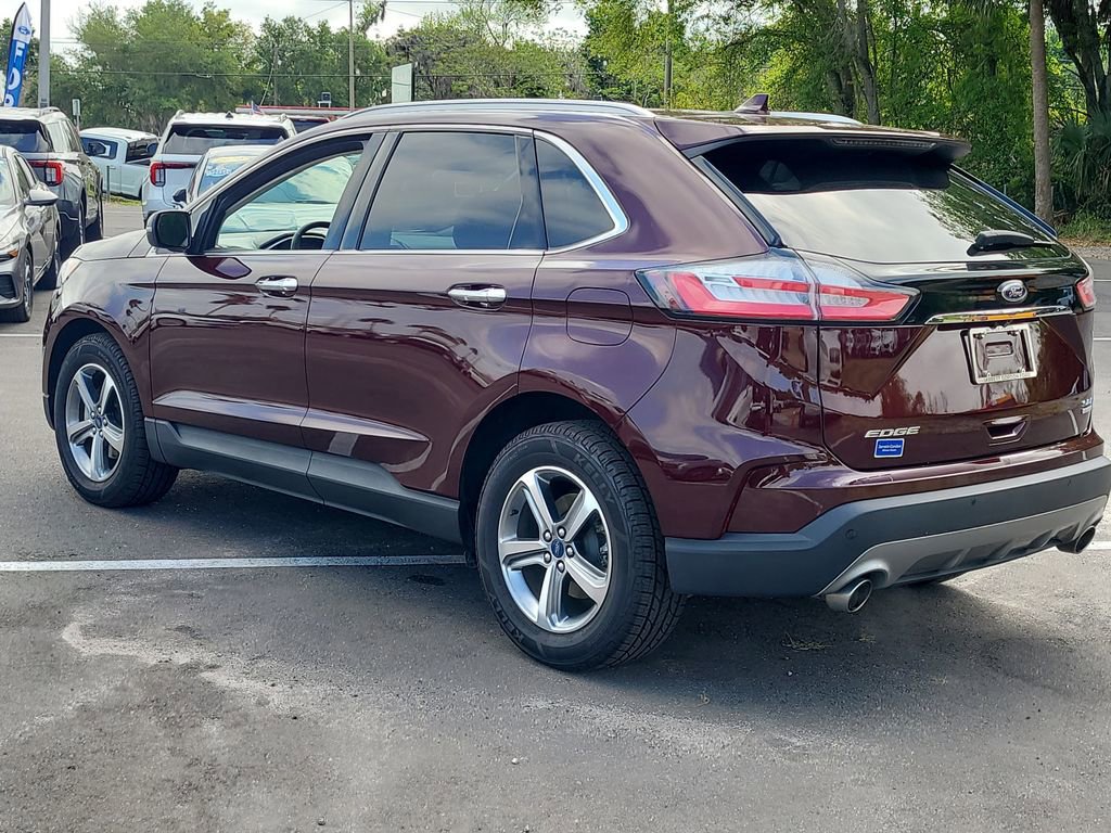 Certified 2019 Ford Edge SEL w/ Equipment Group 201A image 2