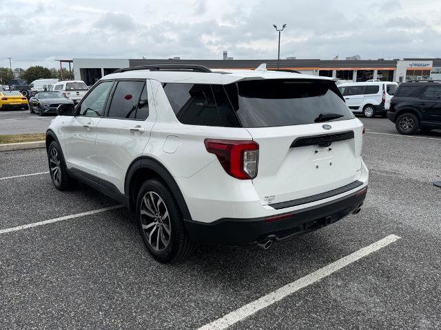 Certified 2022 Ford Explorer ST-Line w/ Class IV Trailer Tow Package image 5