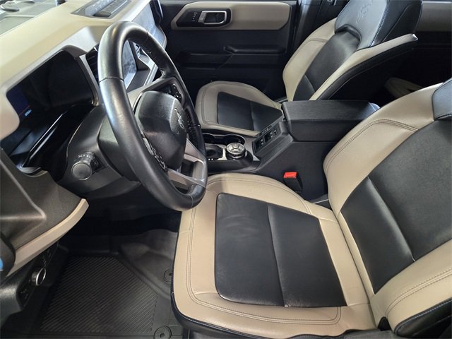 Certified 2024 Ford Bronco Wildtrak image 15