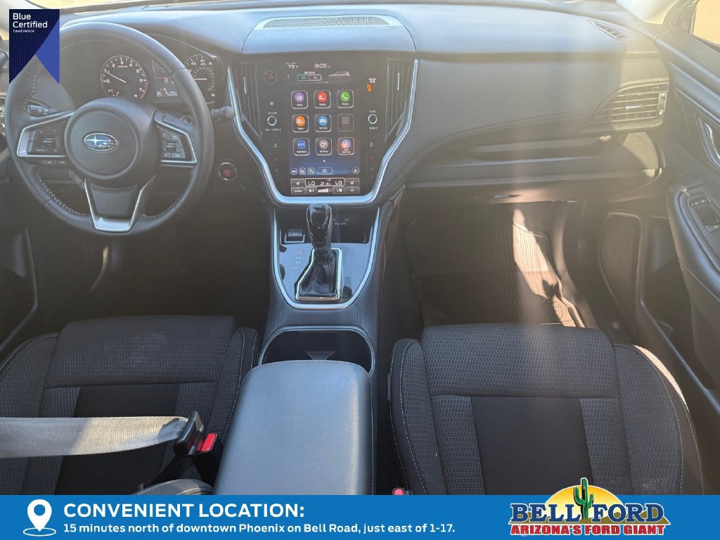 Used 2022 Subaru Outback Premium AWD/4WD image 10