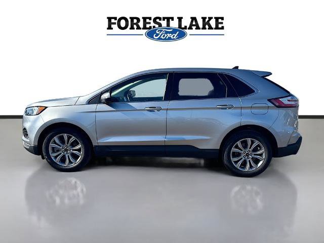 Certified 2024 Ford Edge Titanium image 4