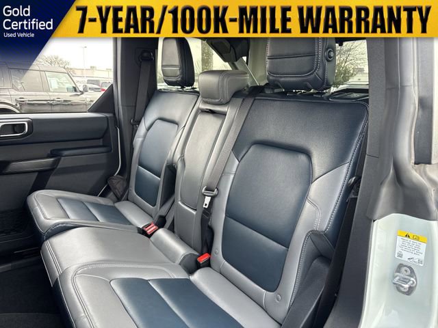 Certified 2024 Ford Bronco Outer Banks image 31