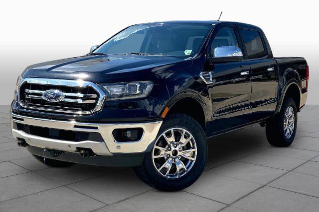 Certified 2020 Ford Ranger Lariat w/ Equipment Group 501A Mid