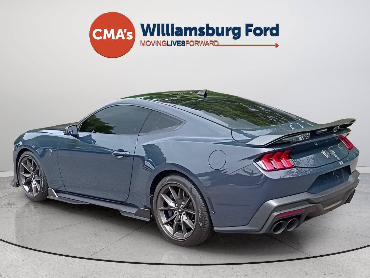 Certified 2024 Ford Mustang Dark Horse RWD image 3