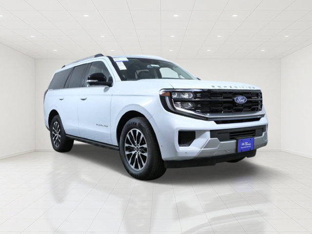 Certified 2025 Ford Expedition Platinum AWD/4WD image 1