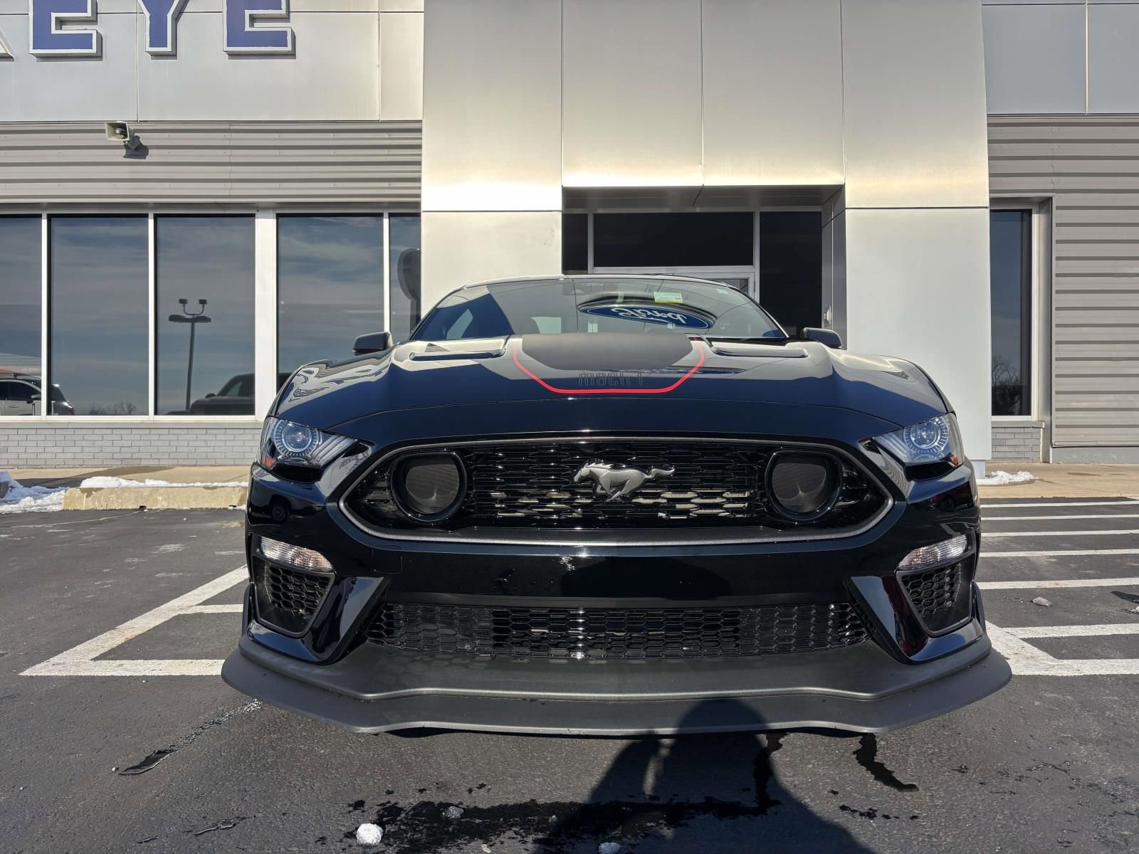 Certified 2023 Ford Mustang Mach 1 w/ Mach 1 Handling Package image 2