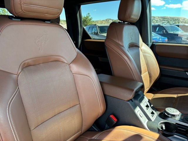 Certified 2023 Ford Bronco Heritage Edition image 25