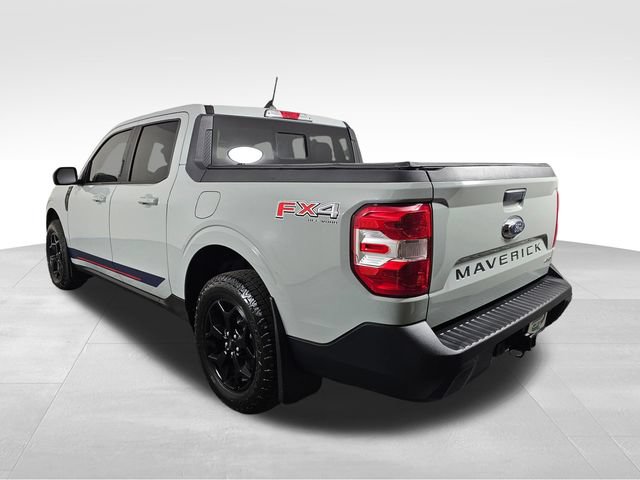 Certified 2022 Ford Maverick Lariat w/ Equipment Group 500A Standard AWD/4WD image 5