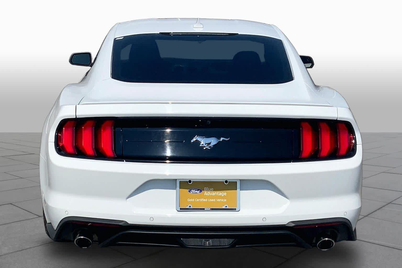 Certified 2022 Ford Mustang Premium w/ Equipment Group 201A RWD image 5
