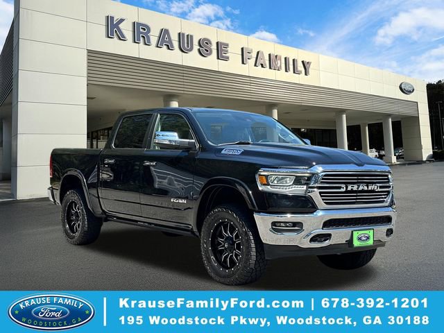 Used 2021 RAM 1500 Laramie