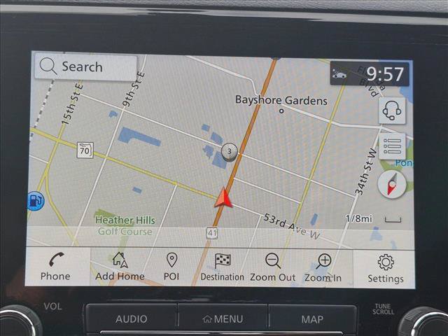 Used 2023 Nissan Frontier Pro-X w/ Pro Convenience Package RWD image 13