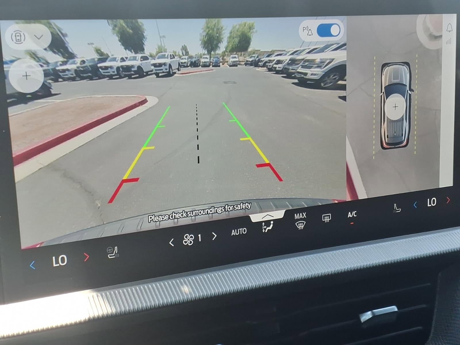 Certified 2025 Ford Explorer ST-Line RWD image 28