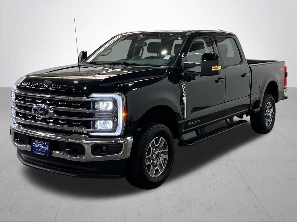 Certified 2025 Ford F350 Lariat w/ Camper Package AWD/4WD image 2