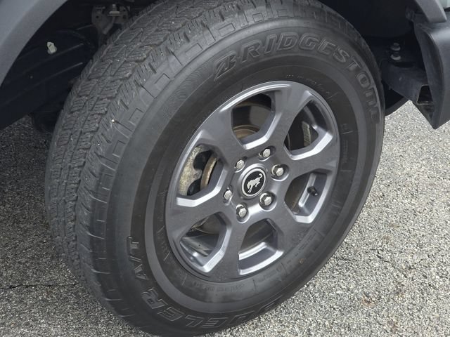 Certified 2023 Ford Bronco Big Bend AWD/4WD image 12