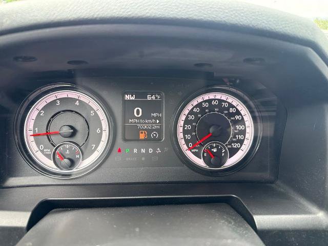 Used 2021 RAM 1500 Warlock AWD/4WD image 12