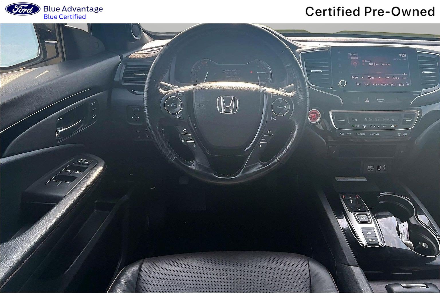 Used 2023 Honda Ridgeline Black Edition image 5