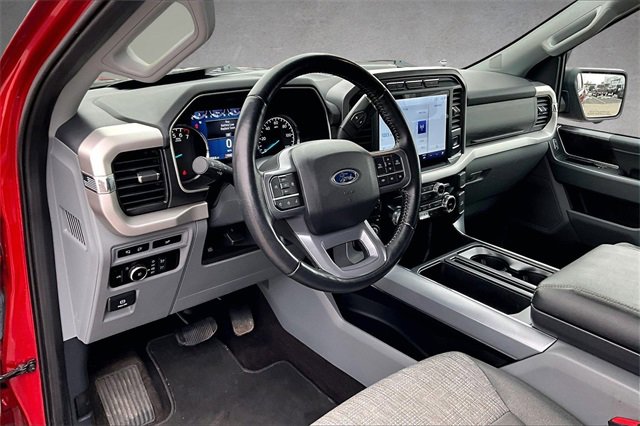 Certified 2022 Ford F150 XLT w/ Equipment Group 302A High image 11