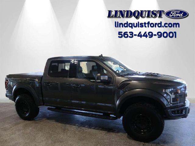 Certified 2019 Ford F150 Raptor w/ Equipment Group 802A Luxury image 6