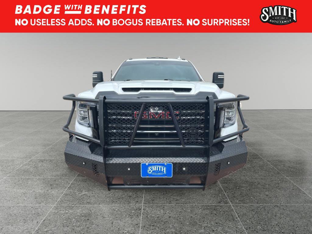 Used 2023 GMC Sierra 2500 AT4 w/ AT4 Premium Plus Package image 8