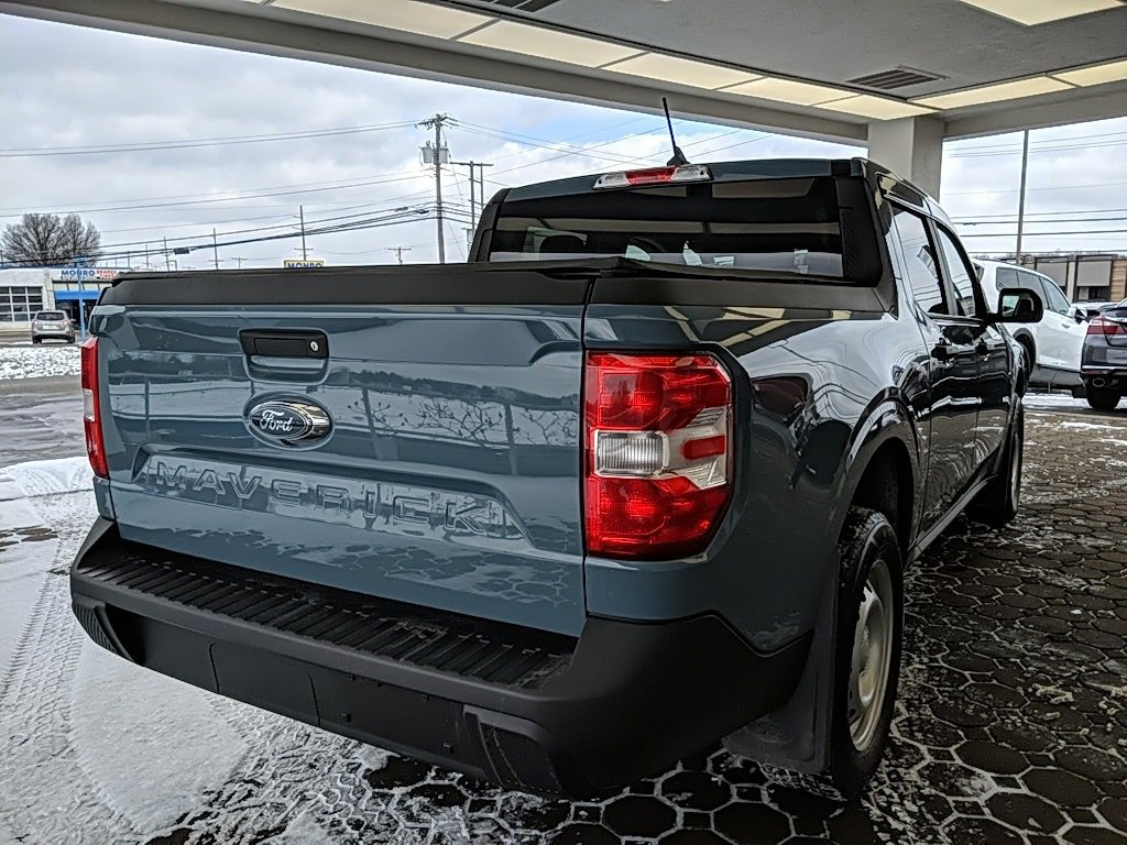 Certified 2022 Ford Maverick XL image 5