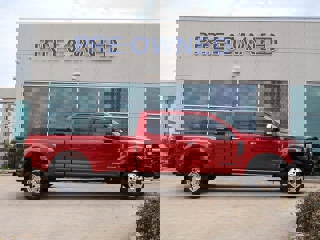 Certified 2020 Ford F450 Platinum w/ FX4 Off-Road Package image 6