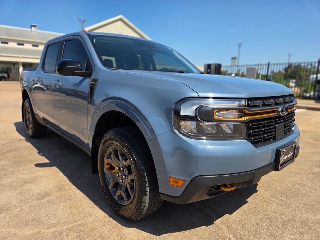 Certified 2024 Ford Maverick Tremor w/ Tremor Off-Road Package AWD/4WD image 3