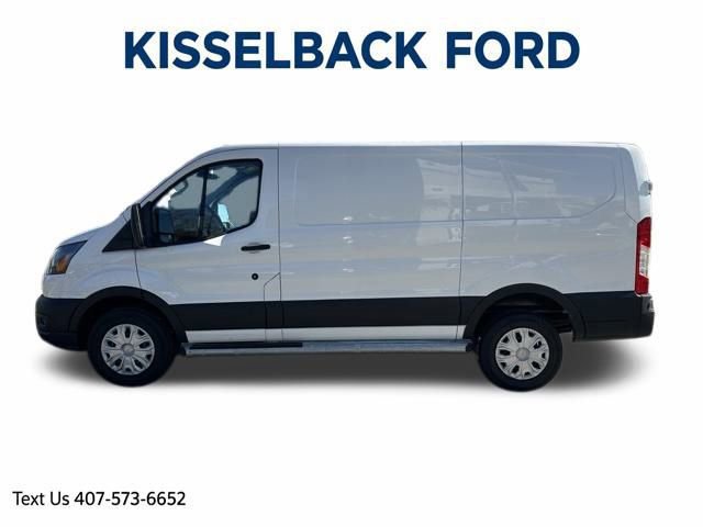 Certified 2024 Ford Transit 250 Base w/ Exterior Upgrade Package image 2